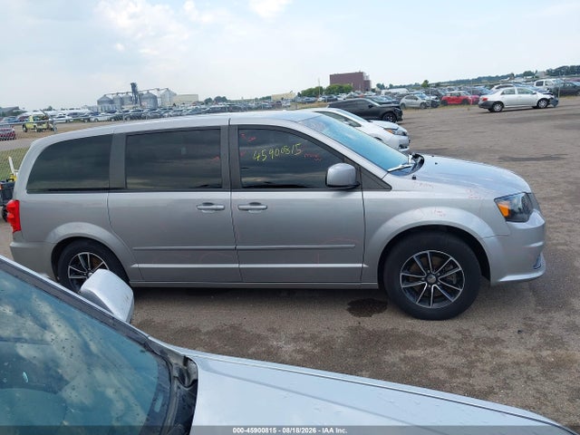 45900815 :رقم المزاد ، 2C4RDGCG2HR662774 vin ، 2017 Dodge Grand Caravan Sxt مزاد بيع