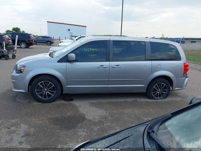45900815 :رقم المزاد ، 2C4RDGCG2HR662774 vin ، 2017 Dodge Grand Caravan Sxt مزاد بيع