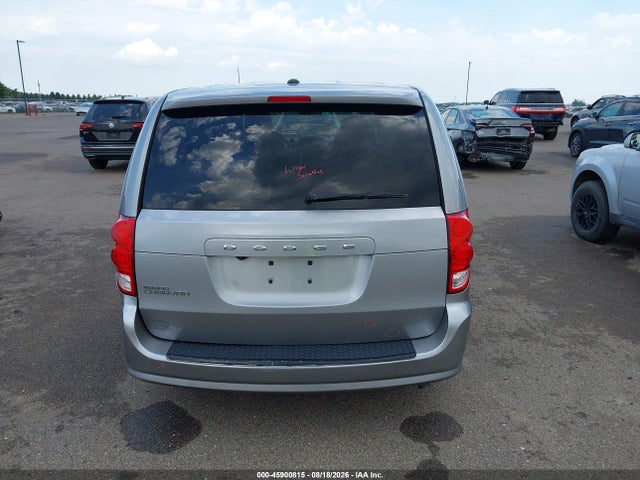 45900815 :رقم المزاد ، 2C4RDGCG2HR662774 vin ، 2017 Dodge Grand Caravan Sxt مزاد بيع