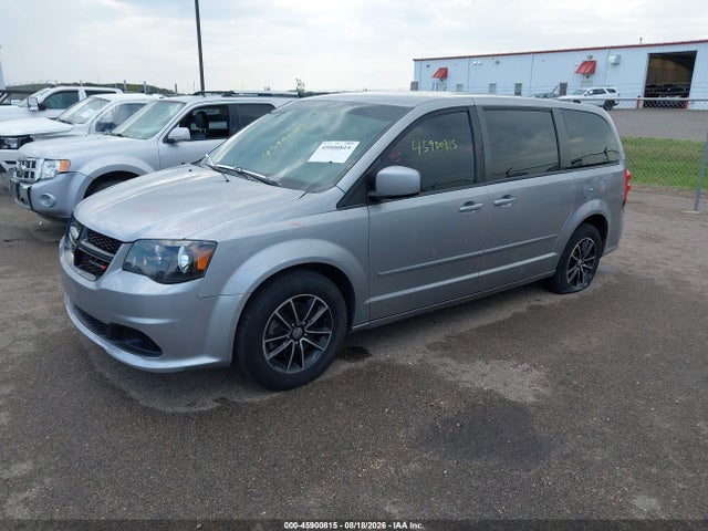 45900815 :رقم المزاد ، 2C4RDGCG2HR662774 vin ، 2017 Dodge Grand Caravan Sxt مزاد بيع