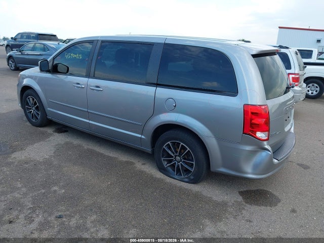 45900815 :رقم المزاد ، 2C4RDGCG2HR662774 vin ، 2017 Dodge Grand Caravan Sxt مزاد بيع