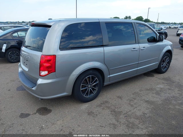 45900815 :رقم المزاد ، 2C4RDGCG2HR662774 vin ، 2017 Dodge Grand Caravan Sxt مزاد بيع