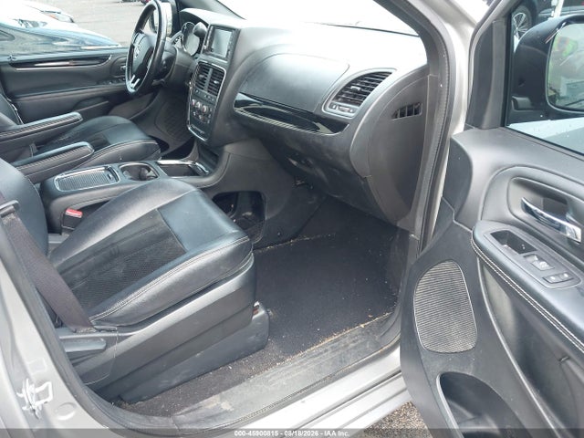 45900815 :رقم المزاد ، 2C4RDGCG2HR662774 vin ، 2017 Dodge Grand Caravan Sxt مزاد بيع