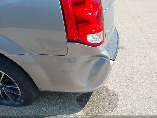 45900815 :رقم المزاد ، 2C4RDGCG2HR662774 vin ، 2017 Dodge Grand Caravan Sxt مزاد بيع