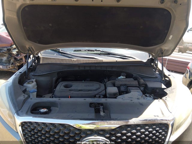 KIA Sorento 2.4l Lx 2016 5XYPG4A32GG003173 Image 10