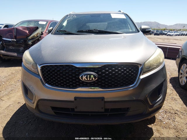 KIA Sorento 2.4l Lx 2016 5XYPG4A32GG003173 Image 12