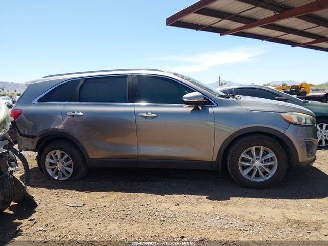 KIA Sorento 2.4l Lx 2016 5XYPG4A32GG003173 Image 13