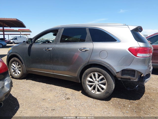 KIA Sorento 2.4l Lx 2016 5XYPG4A32GG003173 Image 14