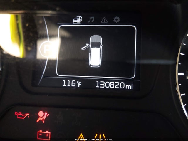 KIA Sorento 2.4l Lx 2016 5XYPG4A32GG003173 Image 15