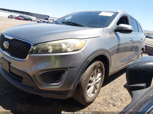 KIA Sorento 2.4l Lx 2016 5XYPG4A32GG003173 Image 2