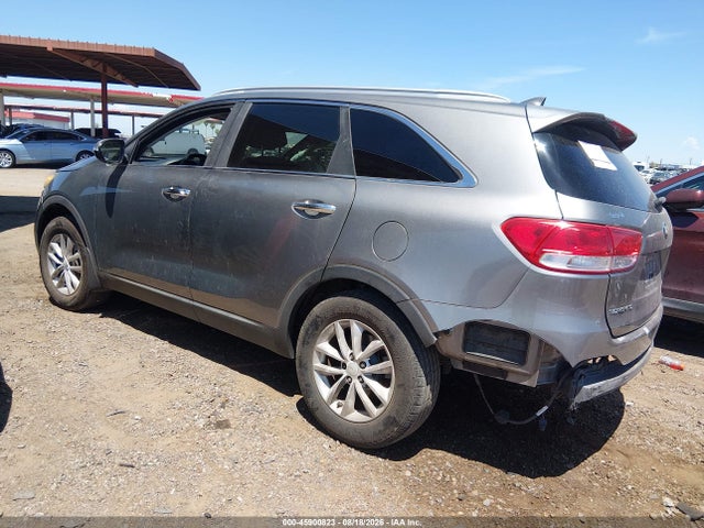 KIA Sorento 2.4l Lx 2016 5XYPG4A32GG003173 Image 3