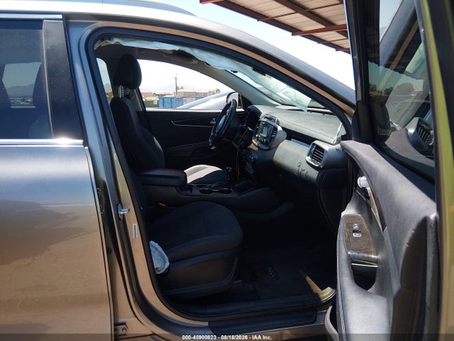KIA Sorento 2.4l Lx 2016 5XYPG4A32GG003173 Image 5