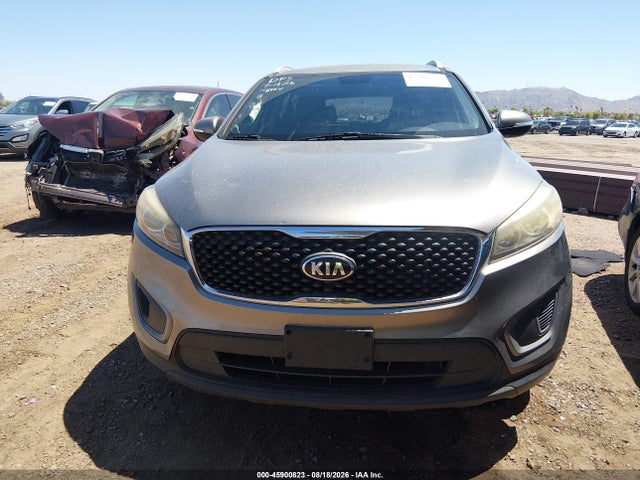 KIA Sorento 2.4l Lx 2016 5XYPG4A32GG003173 Image 6
