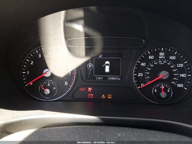 KIA Sorento 2.4l Lx 2016 5XYPG4A32GG003173 Image 7