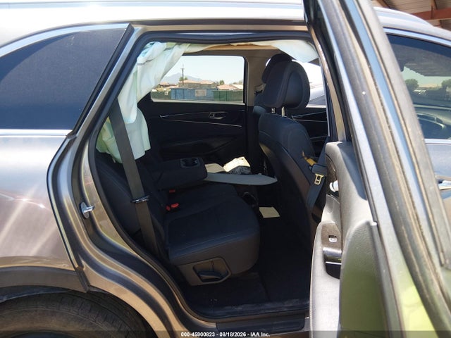 KIA Sorento 2.4l Lx 2016 5XYPG4A32GG003173 Image 8
