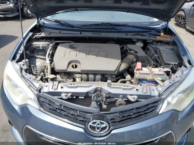 Toyota Corolla S Plus 2016 5YFBURHE4GP540386 Image 10