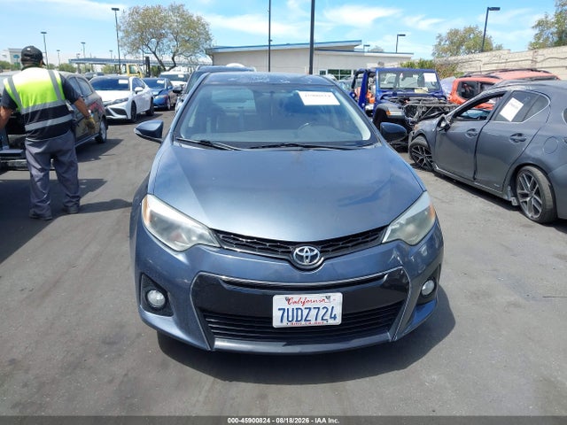 Toyota Corolla S Plus 2016 5YFBURHE4GP540386 Image 12