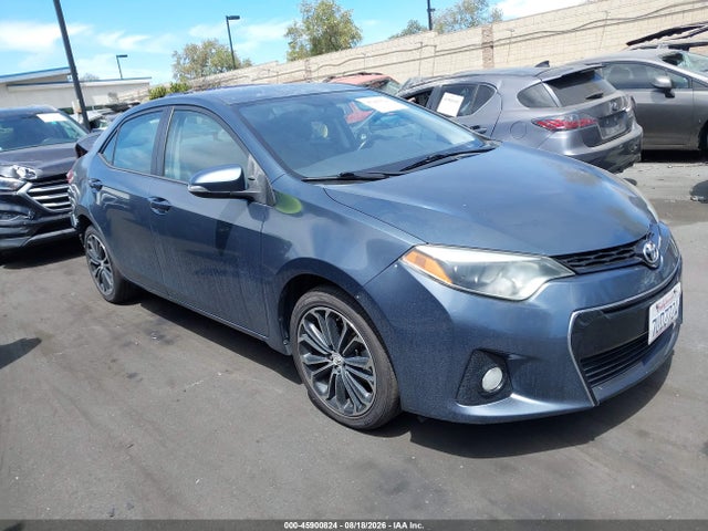 Toyota Corolla S Plus 2016 5YFBURHE4GP540386 Image 13