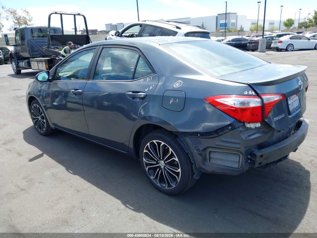 Toyota Corolla S Plus 2016 5YFBURHE4GP540386 Image 14