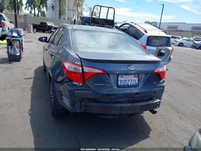 Toyota Corolla S Plus 2016 5YFBURHE4GP540386 Image 16
