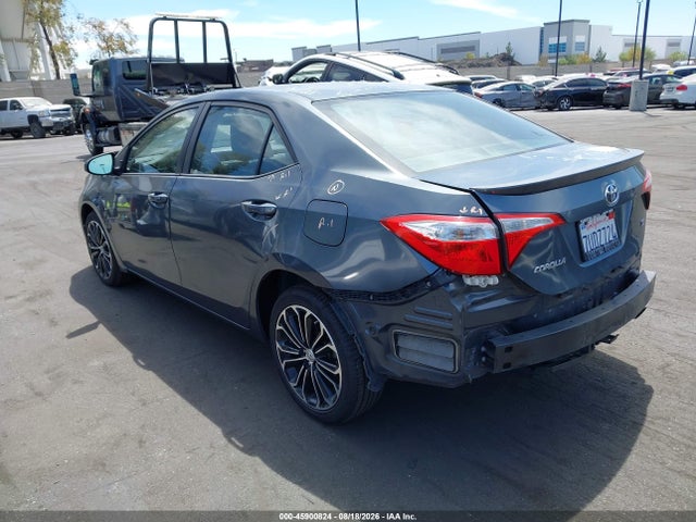 Toyota Corolla S Plus 2016 5YFBURHE4GP540386 Image 3