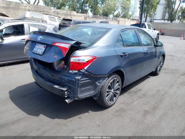 Toyota Corolla S Plus 2016 5YFBURHE4GP540386 Image 4