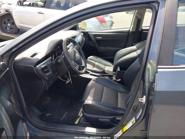 Toyota Corolla S Plus 2016 5YFBURHE4GP540386 Image 5