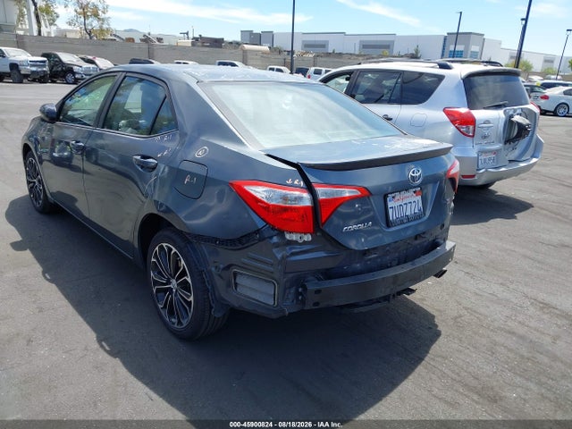 Toyota Corolla S Plus 2016 5YFBURHE4GP540386 Image 6
