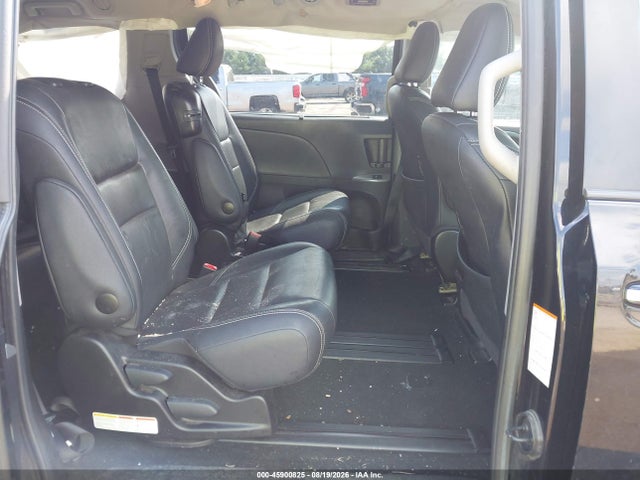 Продажа на аукционе авто 2016 Toyota Sienna Se 8 Passenger, vin: 5TDXK3DC2GS733656, номер лота: 45900825