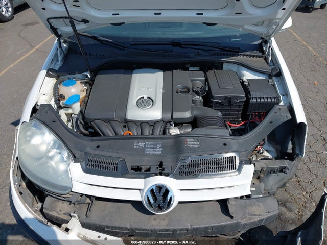 45900828 :رقم المزاد ، WVWBB71K58W295293 vin ، 2008 Volkswagen Rabbit S مزاد بيع