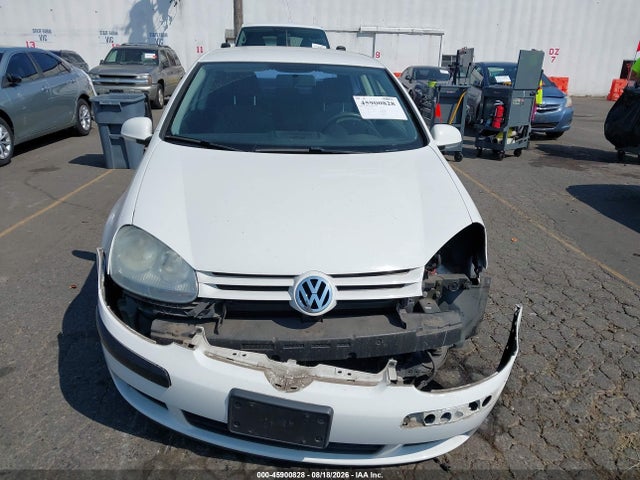 45900828 :رقم المزاد ، WVWBB71K58W295293 vin ، 2008 Volkswagen Rabbit S مزاد بيع