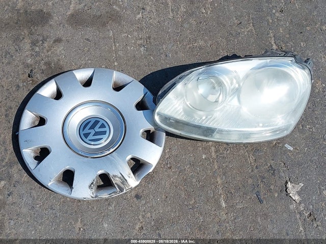 45900828 :رقم المزاد ، WVWBB71K58W295293 vin ، 2008 Volkswagen Rabbit S مزاد بيع