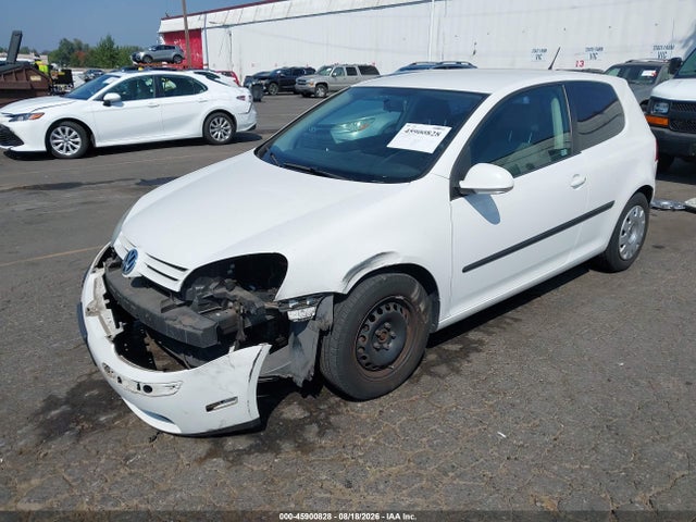 45900828 :رقم المزاد ، WVWBB71K58W295293 vin ، 2008 Volkswagen Rabbit S مزاد بيع