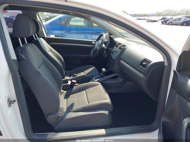 45900828 :رقم المزاد ، WVWBB71K58W295293 vin ، 2008 Volkswagen Rabbit S مزاد بيع