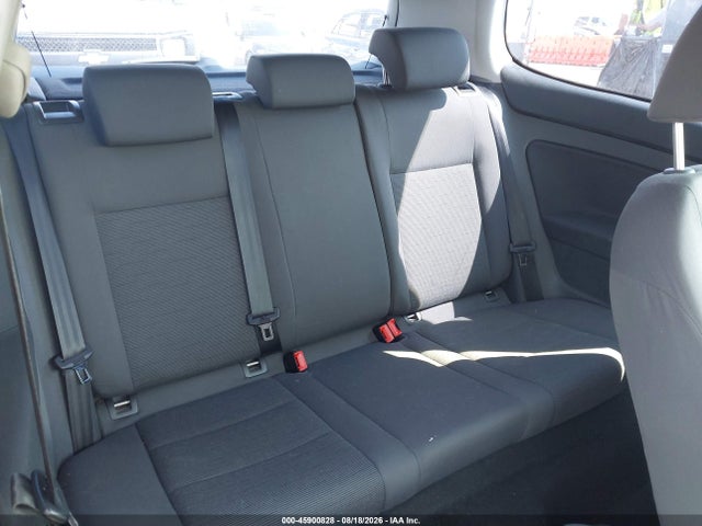 45900828 :رقم المزاد ، WVWBB71K58W295293 vin ، 2008 Volkswagen Rabbit S مزاد بيع