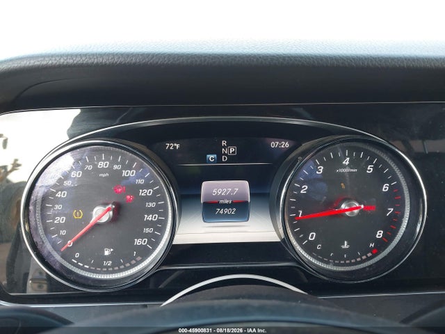 Mercedes-Benz E 300 2017 WDDZF4JB6HA094703 Image 7