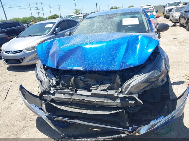 1N4BL4DV4SN375981 Nissan Altima Sv Fwd