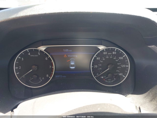 1N4BL4DV4SN375981 Nissan Altima Sv Fwd