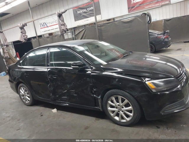45900834 :رقم المزاد ، 3VWDP7AJ9DM285777 vin ، 2013 Volkswagen Jetta 2.5l Se مزاد بيع