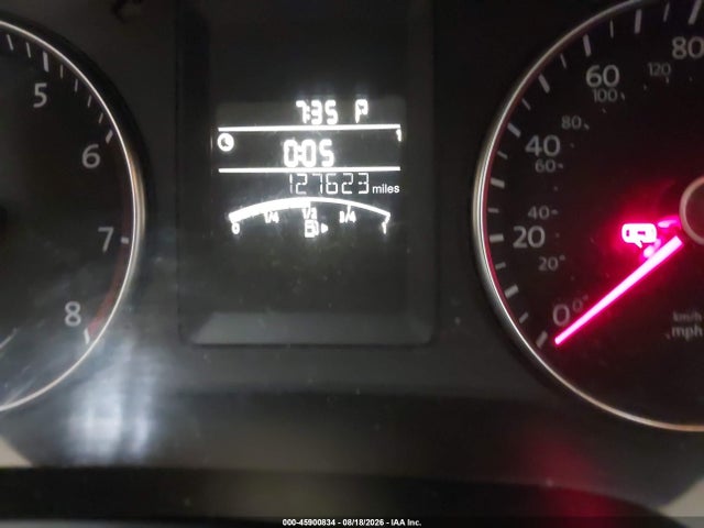 45900834 :رقم المزاد ، 3VWDP7AJ9DM285777 vin ، 2013 Volkswagen Jetta 2.5l Se مزاد بيع