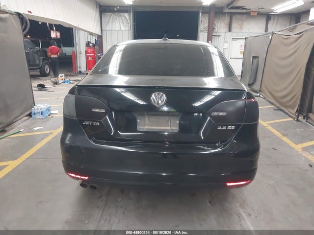 45900834 :رقم المزاد ، 3VWDP7AJ9DM285777 vin ، 2013 Volkswagen Jetta 2.5l Se مزاد بيع