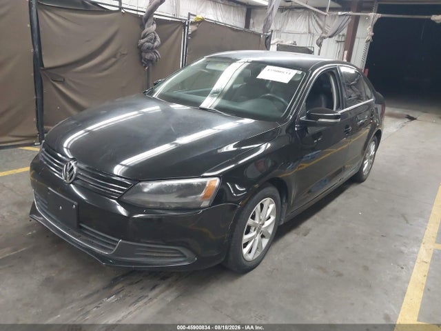 45900834 :رقم المزاد ، 3VWDP7AJ9DM285777 vin ، 2013 Volkswagen Jetta 2.5l Se مزاد بيع