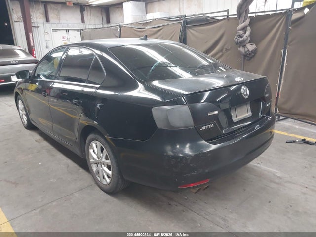 45900834 :رقم المزاد ، 3VWDP7AJ9DM285777 vin ، 2013 Volkswagen Jetta 2.5l Se مزاد بيع