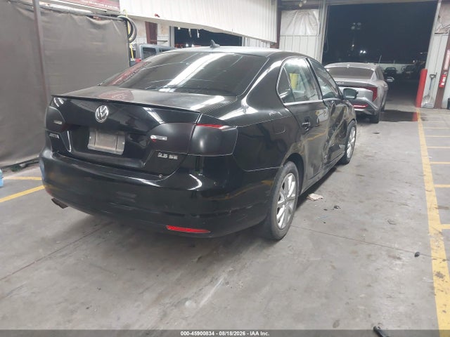 45900834 :رقم المزاد ، 3VWDP7AJ9DM285777 vin ، 2013 Volkswagen Jetta 2.5l Se مزاد بيع