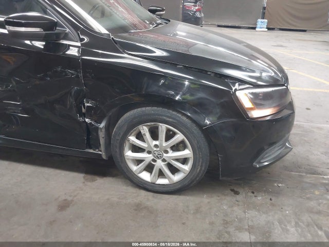 45900834 :رقم المزاد ، 3VWDP7AJ9DM285777 vin ، 2013 Volkswagen Jetta 2.5l Se مزاد بيع