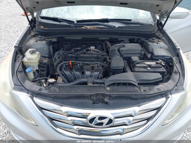 2013 Hyundai Sonata Se მანქანა იყიდება აუქციონზე, vin: 5NPEC4AC1DH628722, აუქციონის ნომერი: 45900835