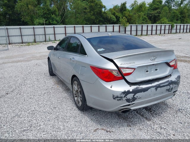 2013 Hyundai Sonata Se მანქანა იყიდება აუქციონზე, vin: 5NPEC4AC1DH628722, აუქციონის ნომერი: 45900835
