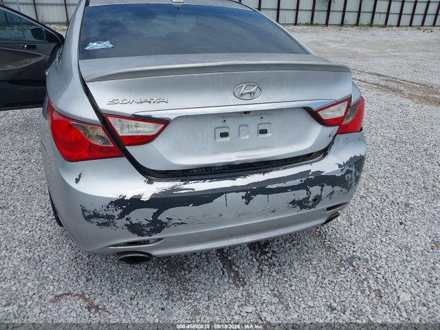 2013 Hyundai Sonata Se მანქანა იყიდება აუქციონზე, vin: 5NPEC4AC1DH628722, აუქციონის ნომერი: 45900835