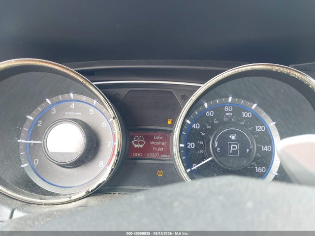 2013 Hyundai Sonata Se მანქანა იყიდება აუქციონზე, vin: 5NPEC4AC1DH628722, აუქციონის ნომერი: 45900835