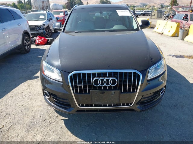 Продажа на аукционе авто 2014 Audi Q5 2.0t Premium, vin: WA1LFAFPXEA129302, номер лота: 45900838
